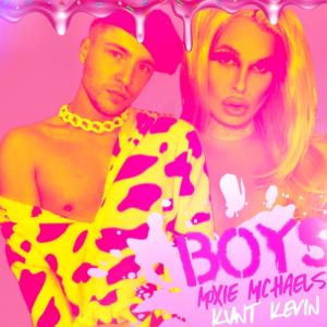 Album Boys (feat. Kuntkevin) (Explicit) from Moxie Michaels