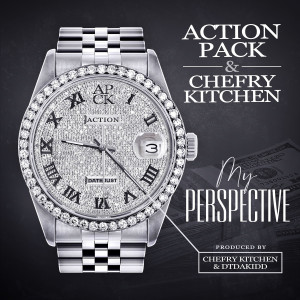 Chefry Kitchen的專輯My Perspective (Explicit)