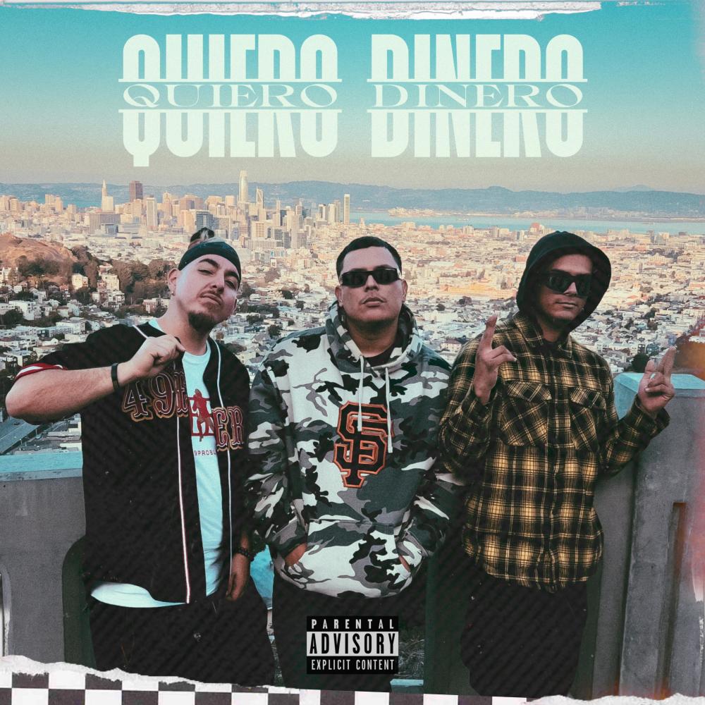 QUIERO DINERO (feat. FredoSauce & Joxbin) (Explicit)