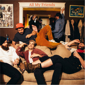 Album All My Friends (Explicit) from H.A.R.D