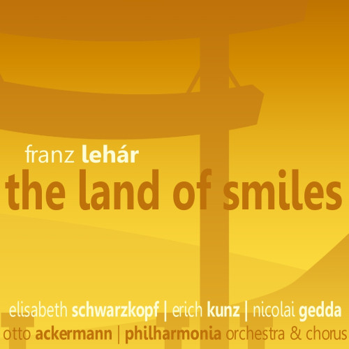 The Land of Smiles: Act III