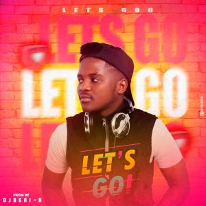 Album Let´s go from Dj beni k