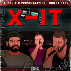 Album Run It Back (Explicit) from X-IT