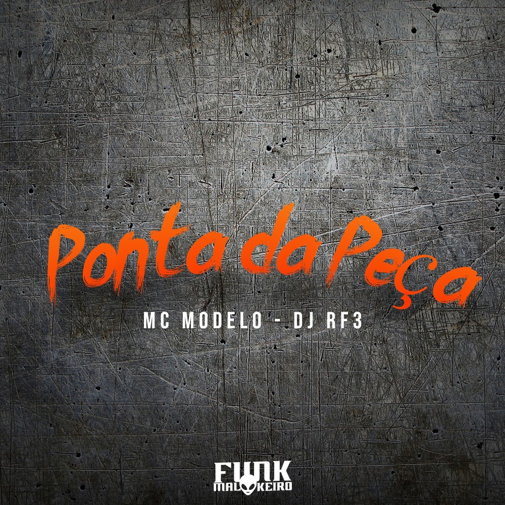 Ponta da Peça (Explicit)
