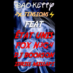 Album 2x Tensions from DAO KETTY