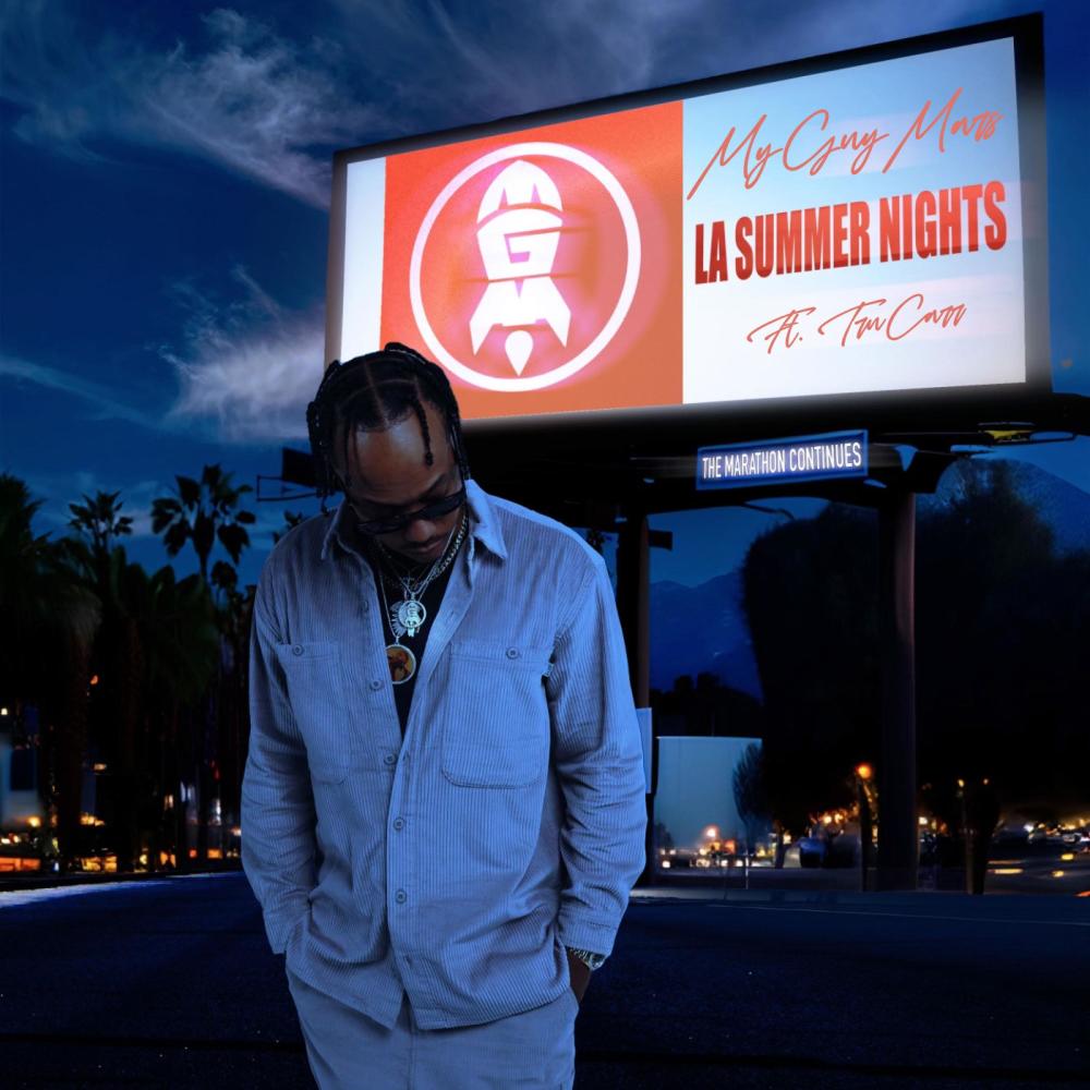 LA Summer Nights (feat. TruCarr) (Radio Edit)