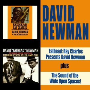 Fathead: Ray Charles Presents David Newman + the Sound of the Wide Open Spaces!!!!
