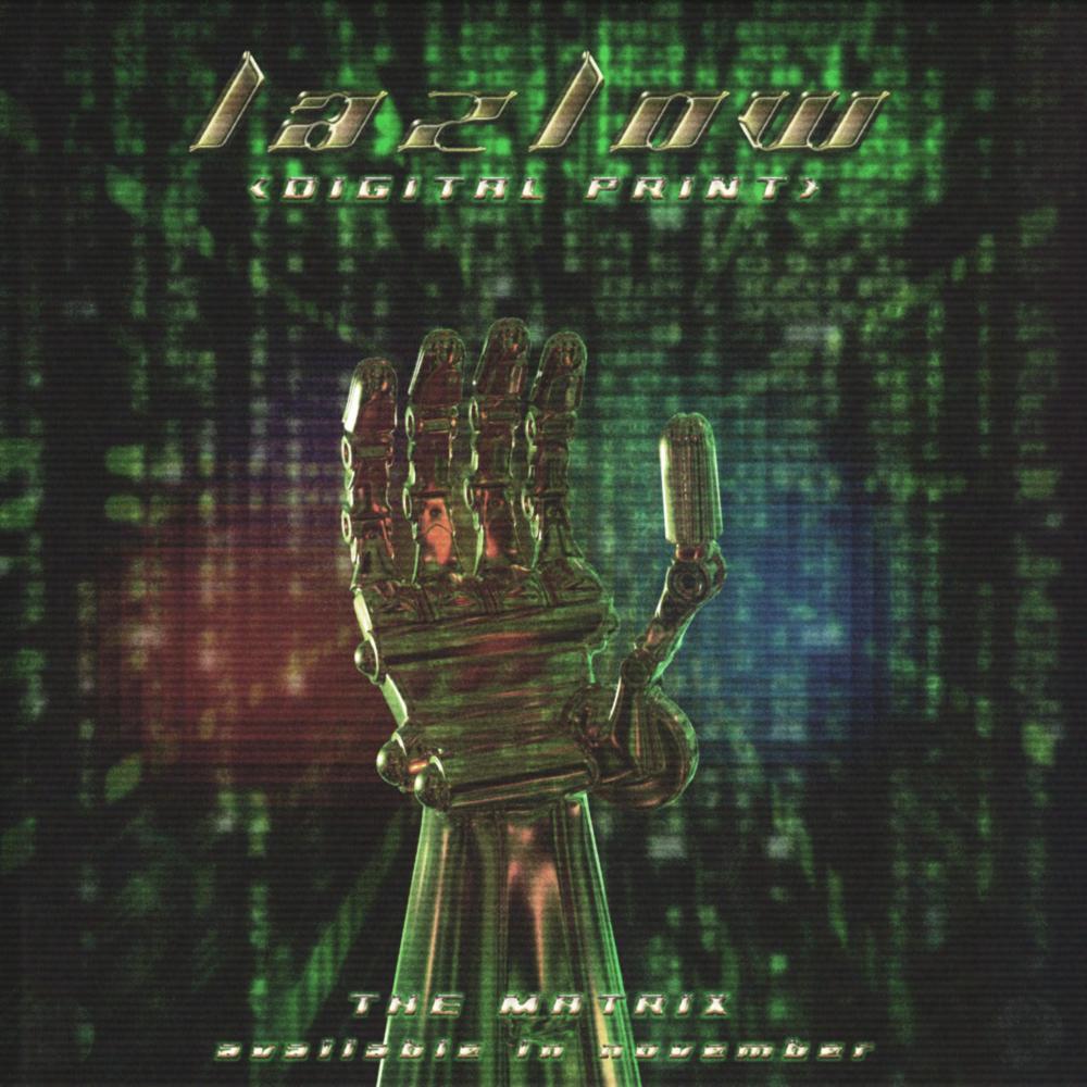 DIGITAL PRINT (FORTHCOMING TAPE) (Explicit)