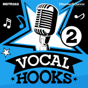 Marc Ferrari的專輯Vocal Hooks 2