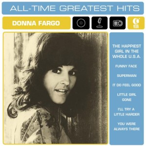 Album Donna Fargo: All-Time Greatest Hits from Donna Fargo