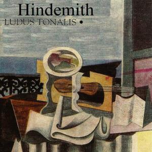 อัลบัม Hindemith - Ludus Tonalis ศิลปิน Bruno Zwicker