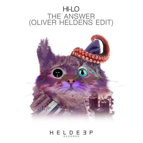 The Answer (Oliver Heldens Extended Edit)