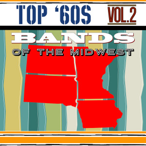 Various Artists的專輯Top '60s Bands of the Midwest, Vol. 2