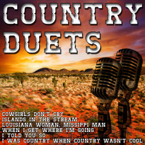 อัลบัม Country Duets ศิลปิน The Sheltons
