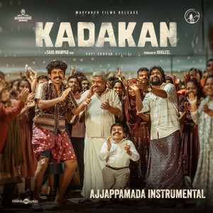 Album Ajjappamada (Instrumental) (From "Kadakan") oleh Gopi Sundar