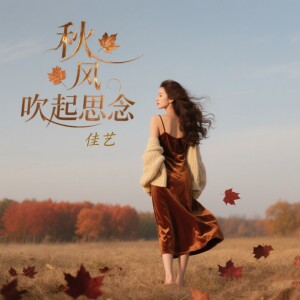 Album 秋风吹起思念 from 佳艺