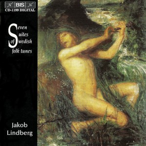 Lindberg: Seven Suites of Swedish Folk Tunes