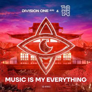อัลบัม Music Is My Everything ศิลปิน Division One (KR)