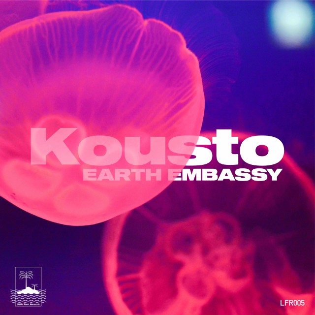 Album Earth Embassy from Kousto