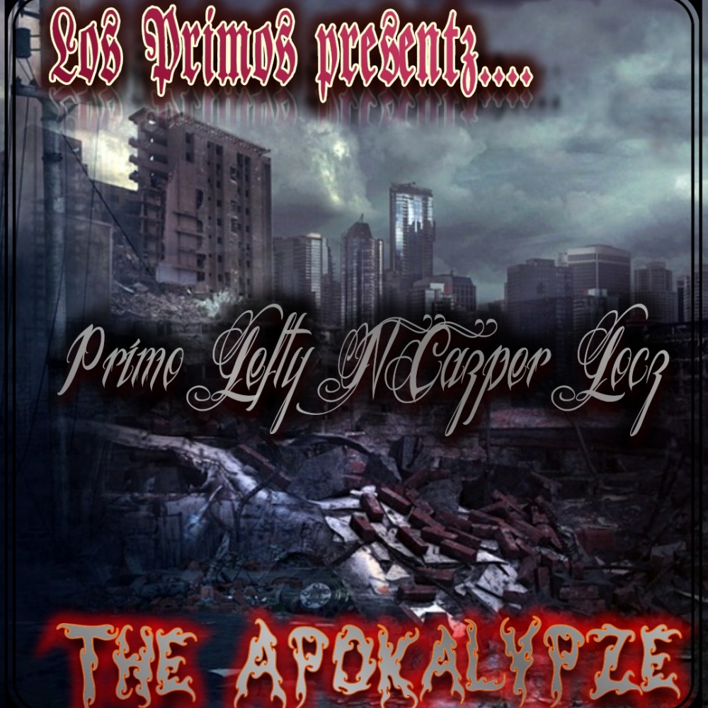 Nothin Permanent (feat. Cazper Locz & Lil AJ) (Explicit)