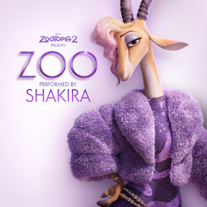 Disney的專輯Zoo (From "Zootopia 2")