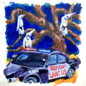 收聽Wakai的CHURCH CLOTHES (Explicit)歌詞歌曲