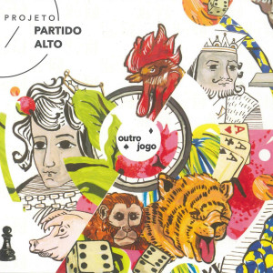 Listen to Curitiba Com Tamóios song with lyrics from Projeto Partido Alto