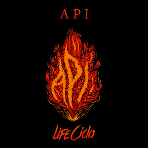 อัลบัม Api ศิลปิน Life Cicla