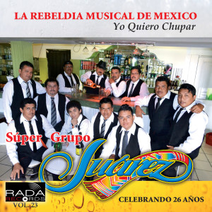 ดาวน์โหลดและฟังเพลง Bailando พร้อมเนื้อเพลงจาก Super Grupo Juárez