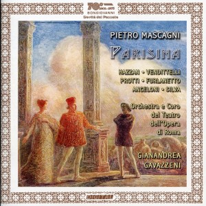 อัลบัม Pietro Mascagni: Parisina (Live) ศิลปิน Coro Del Teatro Dell'Opera Di Roma