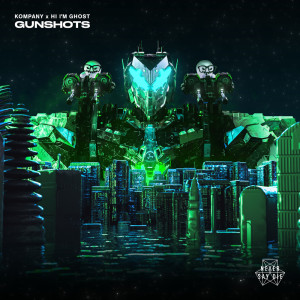 Kompany的專輯Gunshots