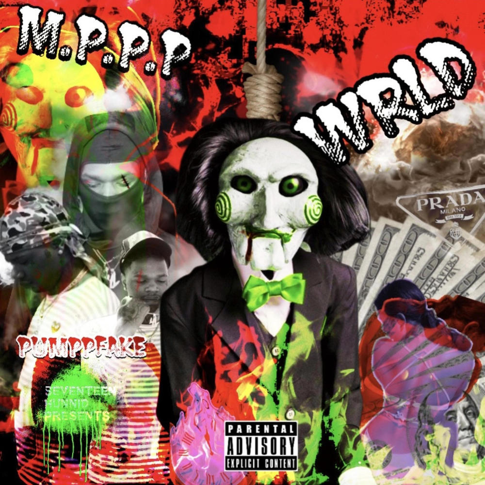 (BONUS) Gangsta Party (Explicit)