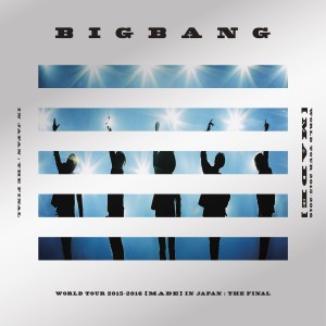 收聽BIGBANG的GOOD BOY / GD X TAEYANG (BIGBANG WORLD TOUR 2015～2016 [MADE] IN JAPAN : THE FINAL)歌詞歌曲