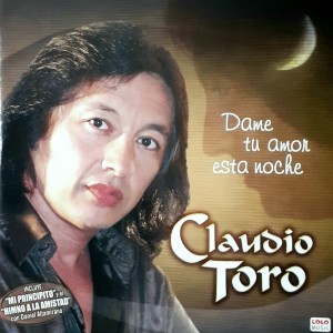 收聽Claudio Toro的Dame Tu Amor Esta Noche歌詞歌曲