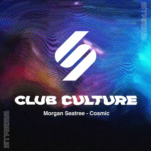 Album Cosmic from Morgan Seatree
