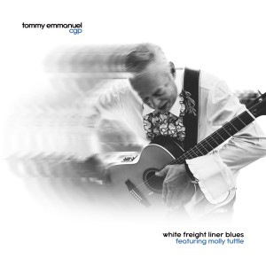 Tommy Emmanuel的專輯White Freight Liner Blues