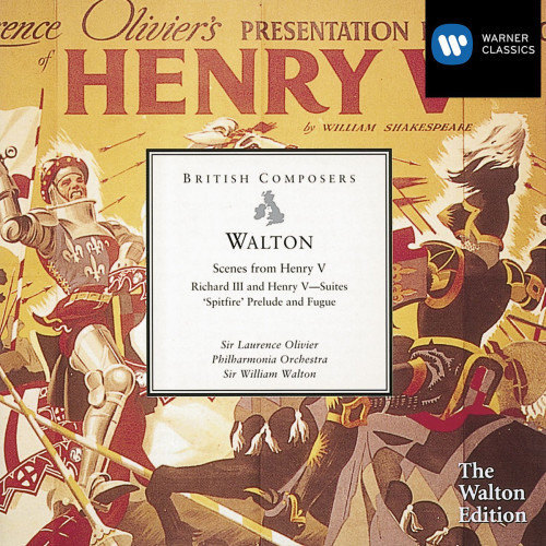 Henry V - Suite (arr. Mathieson) (1994 Remastered Version): 2. Passacaglia: The Death of Falstaff