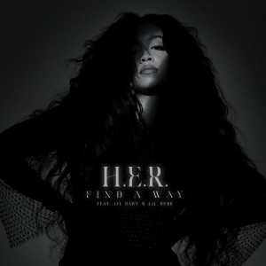 收聽H.E.R.的Find A Way (Explicit)歌詞歌曲