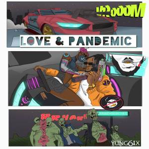 Yung6ix的專輯Love & Pandemic (EP)