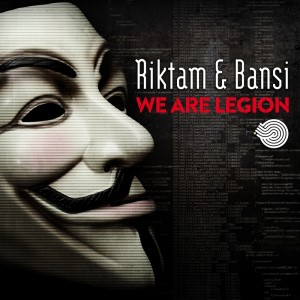 อัลบัม We Are Legion ศิลปิน Riktam & Bansi