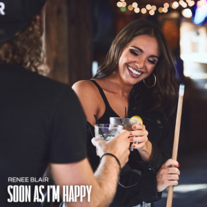 Listen to Soon As I'm Happy song with lyrics from Renee Blair