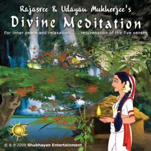 Rajasree Mukherjee的專輯Divine Meditation