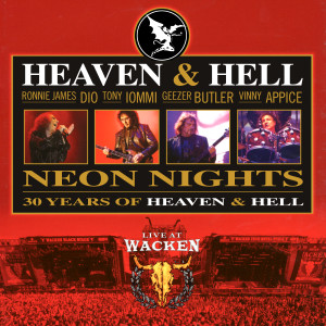 收聽Heaven & Hell的Follow The Tears (Live at Wacken) (Live)歌詞歌曲