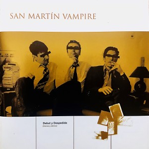 收聽San Martín Vampire的Astro歌詞歌曲