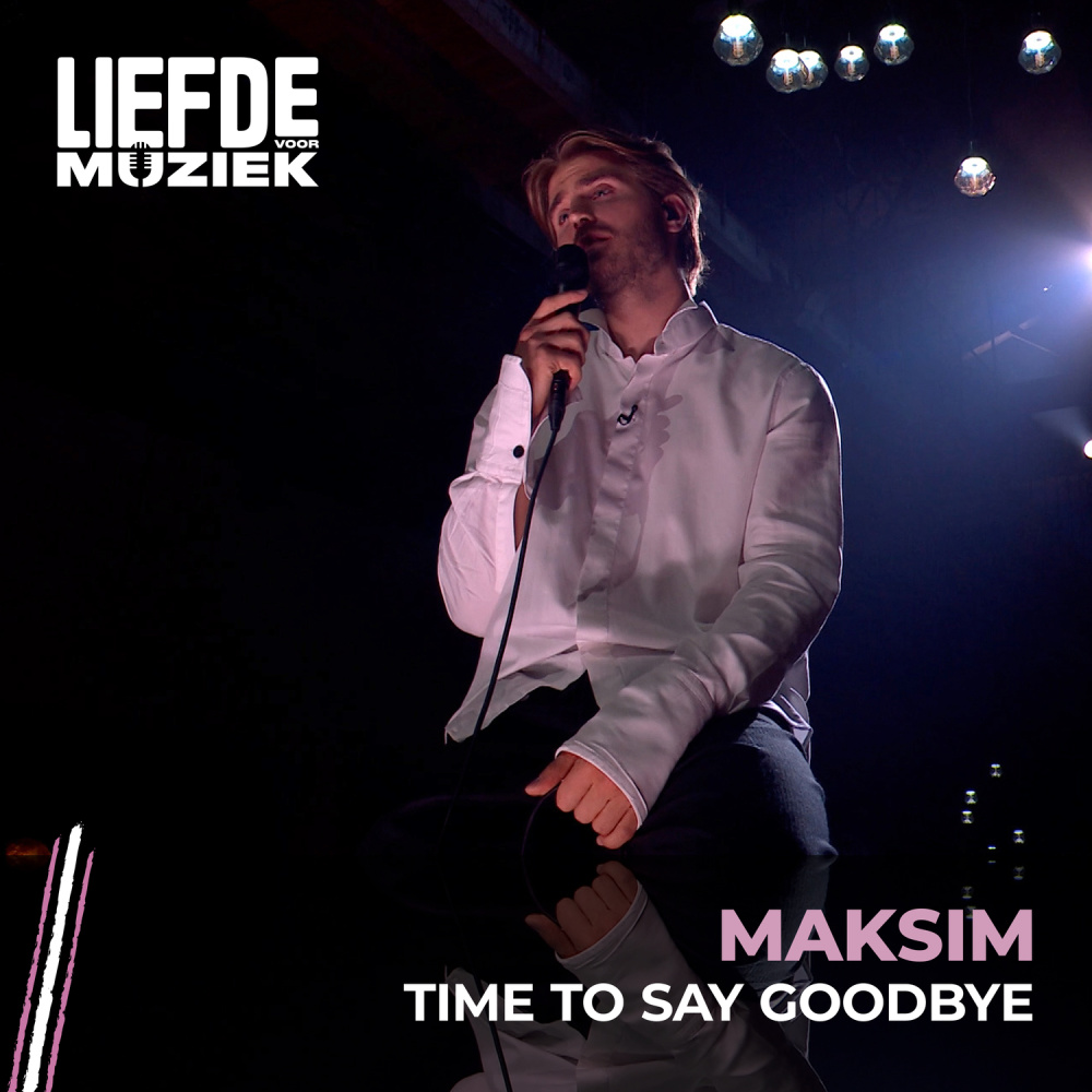 Time To Say Goodbye (Uit Liefde Voor Muziek)