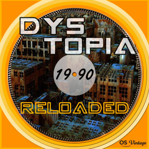 Oscar Rocchi的專輯Dystopia Reloaded (Music for Movie)