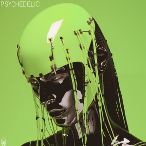 อัลบัม PSYCHEDELIC ศิลปิน BRK (BR)