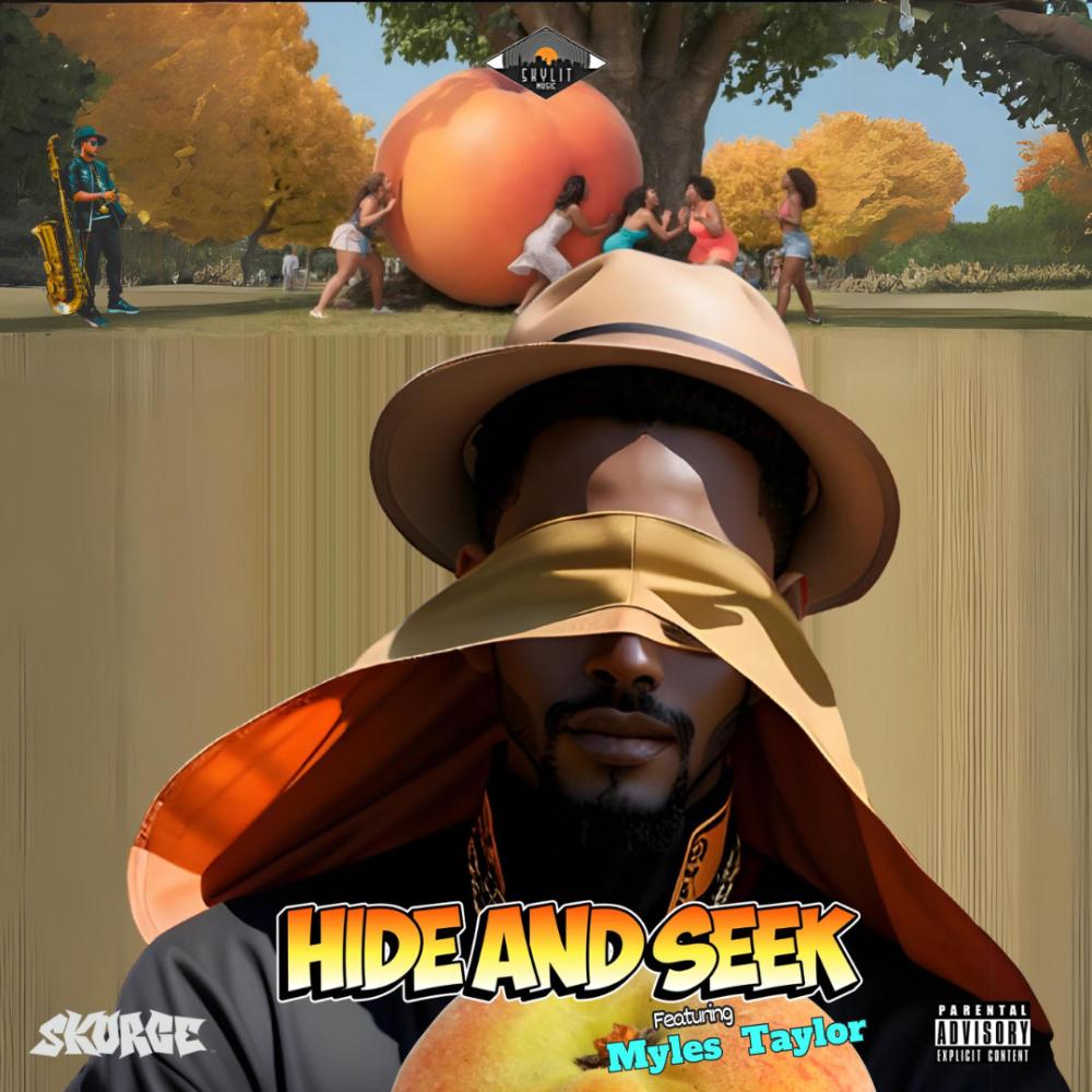 Hide And Seek (feat. Myles Taylor) (Explicit)