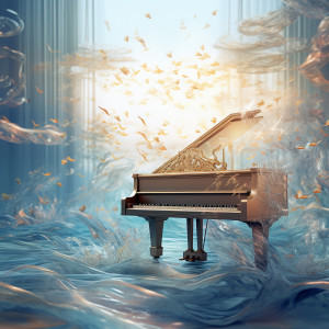 Smooth Lounge Piano的專輯Piano Rhapsody: Harmonic Waves