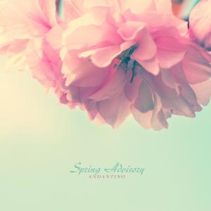 Album Spring Advisory from 